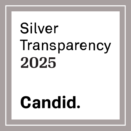 Candid Silver Transparency 2025